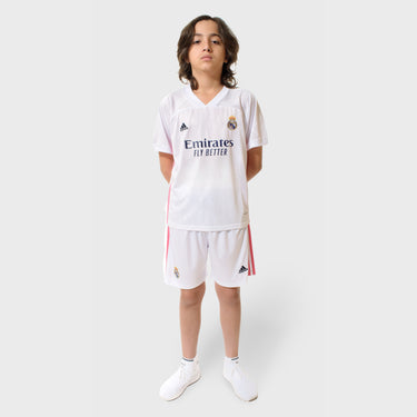 Kit domicile enfant Real Madrid 20/21
